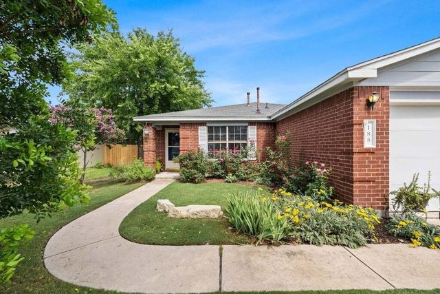 188 Fall Creek Drive, Kyle