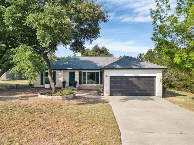 21301 Ridgeview Road, Lago Vista