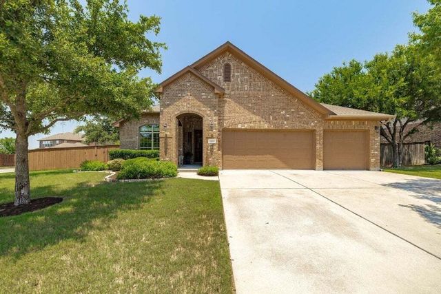 2604 Hilltop Divide Lane, Leander