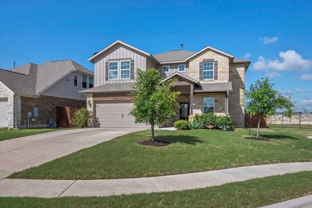 156 Salt Fork Drive, Liberty Hill
