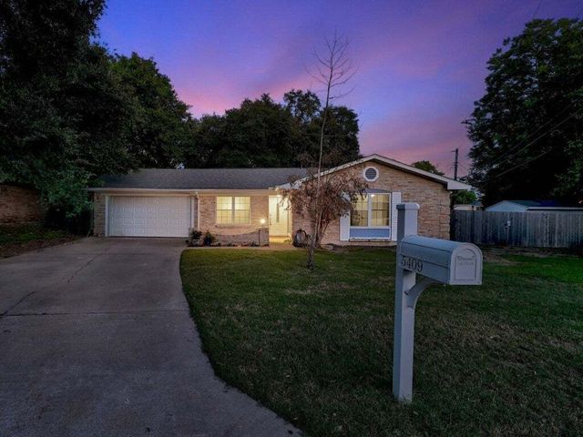5409 Claymoor Drive, Austin