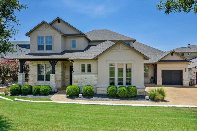 2212 Legend Trail, Leander