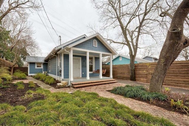 1145 Berger Street, Austin