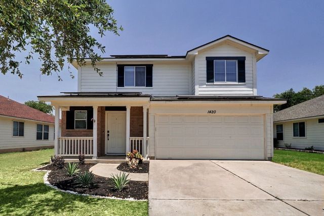 1420 Kenneys Way, Round Rock