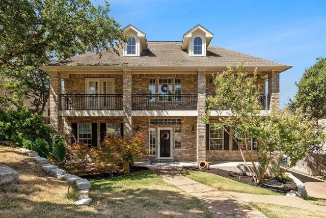 3438 John Simpson Trail, Austin