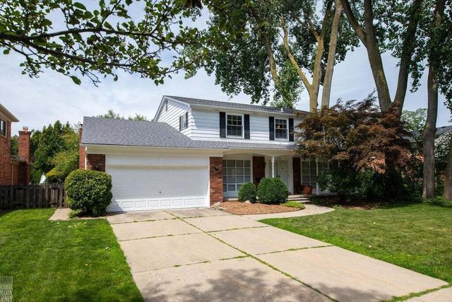 21501 Van K Dr Drive, Grosse Pointe Woods