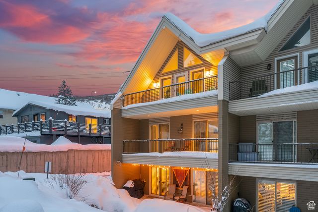 435 N Aspen Dr 15, Park City