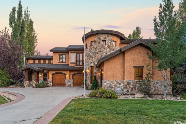 2702 Estates Dr, Park City