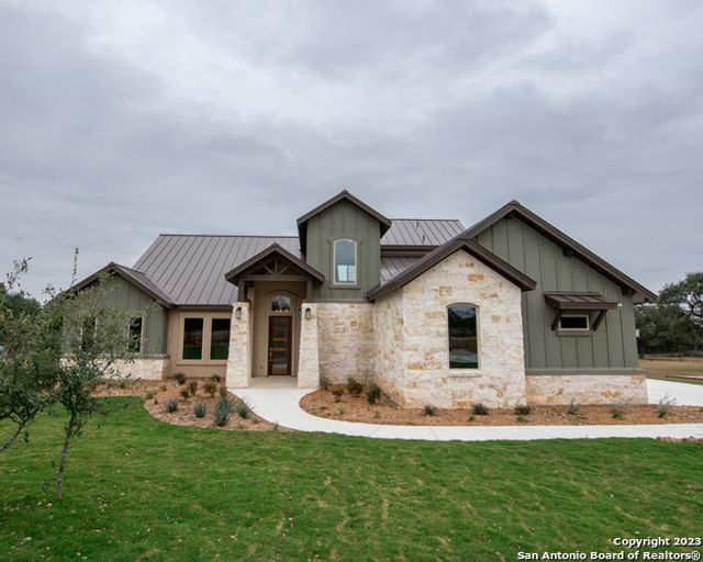 625 Rosemary Ridge Dr., Bulverde