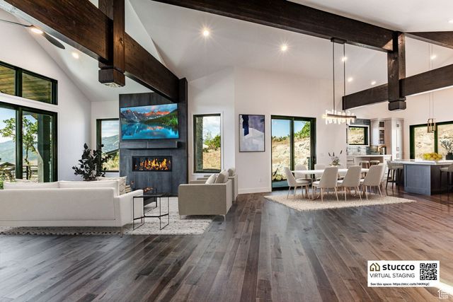 1203 E Black Hawk Way, Hideout