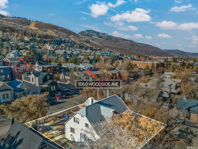 1060 Woodside Ave, Park City