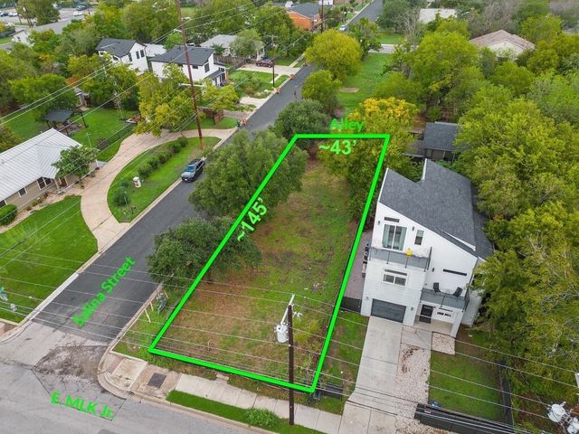 1800 E Martin Luther King Jr Boulevard, Austin