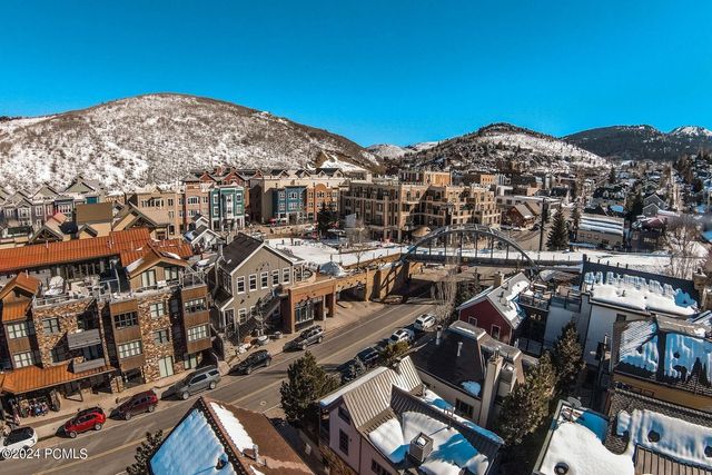 819 Park Ave, Park City