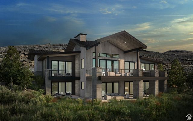 3220 Hills Ridge Rd, Park City