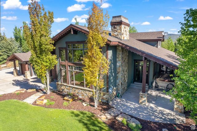 6120 Trailside Dr, Park City
