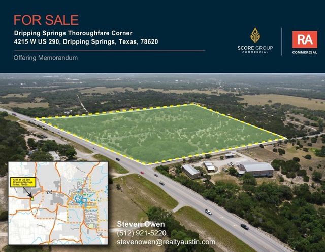 4215 W Us-290 Highway, Dripping Springs