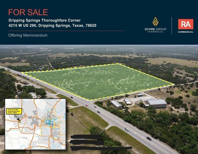 4215 W Us Hwy 290 Highway, Dripping Springs