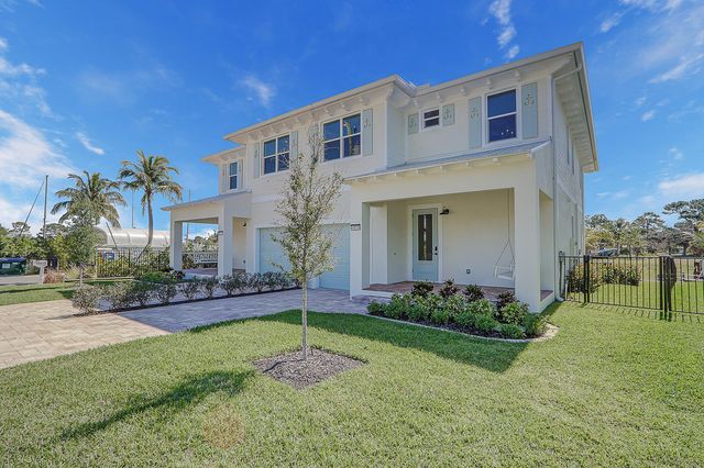4629 Se Manatee Lane, Port Salerno