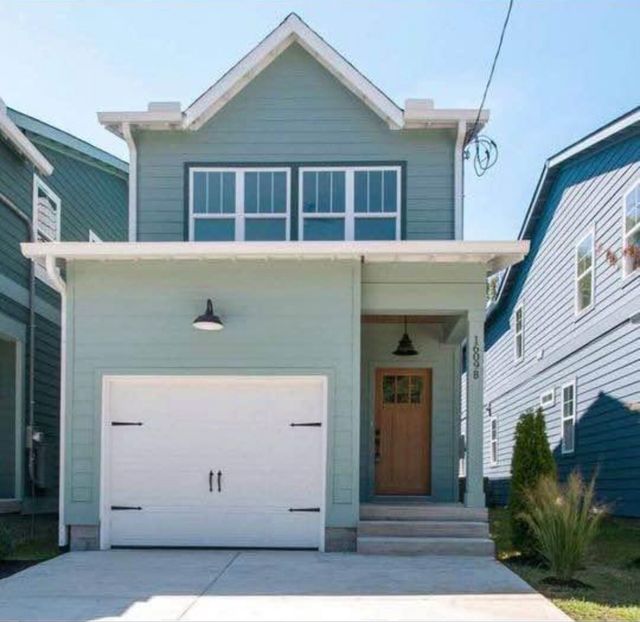 1609b Porter Ave, Nashville