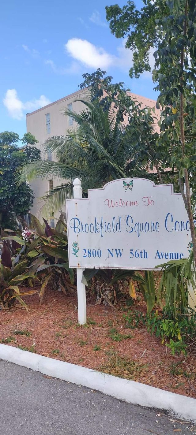 2800 Nw 56th Av #h205, Lauderhill