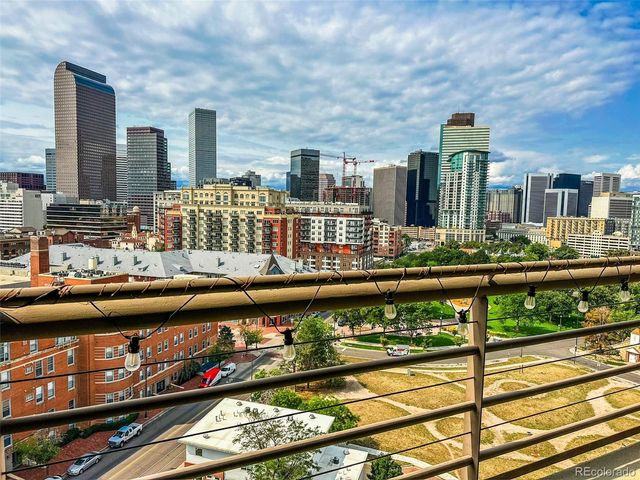 100 Park Avenue 1208, Denver