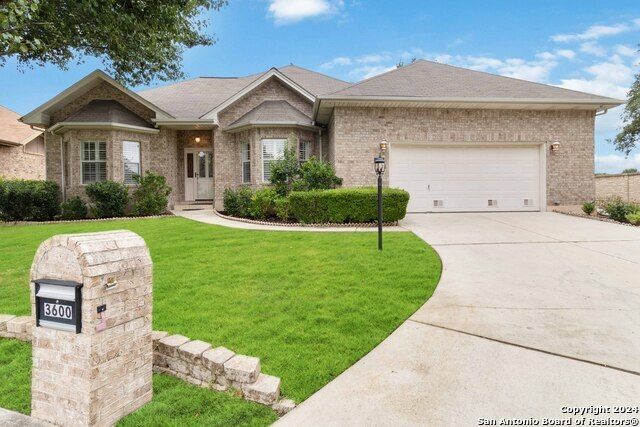 3600 Chestnut Ct, Cibolo