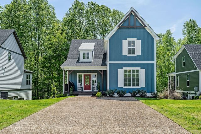 493 Evans Dr, Tullahoma
