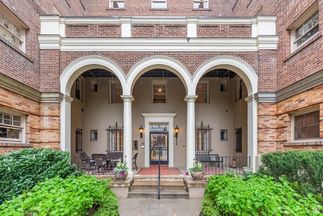 1283 E South Temple Street #404 404, Salt Lake City