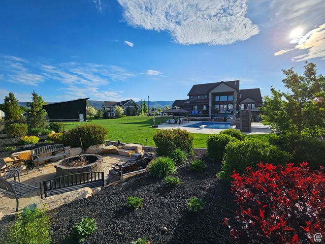 2154 E 1340 S, Heber City