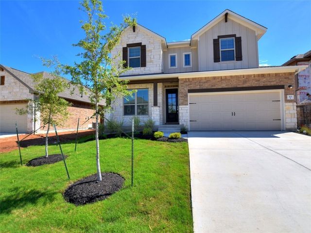 313 Clear Fork Loop, Liberty Hill