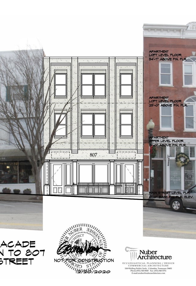 807 S Main St, Columbia