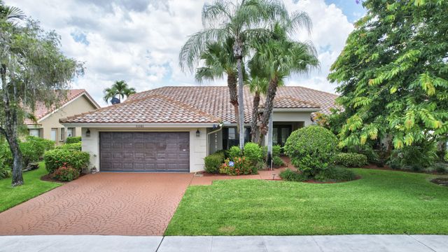 11241 Island Lakes Lane, Boca Raton