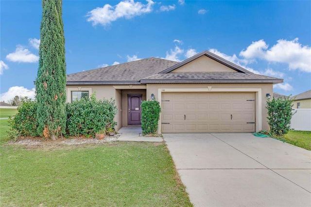 541 Antigua Avenue, TAVARES
