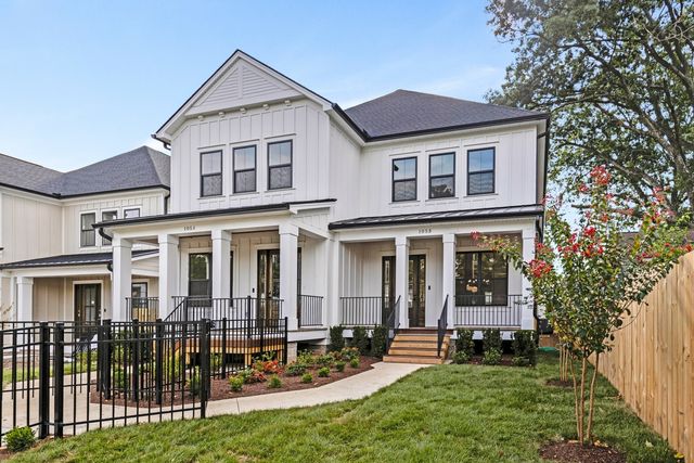 105 37th Ave N Unit B, Nashville