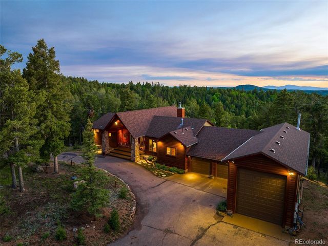 2755 Elk Ridge South, Divide