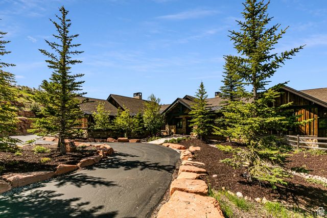 1755 W Red Hawk Trl, Park City