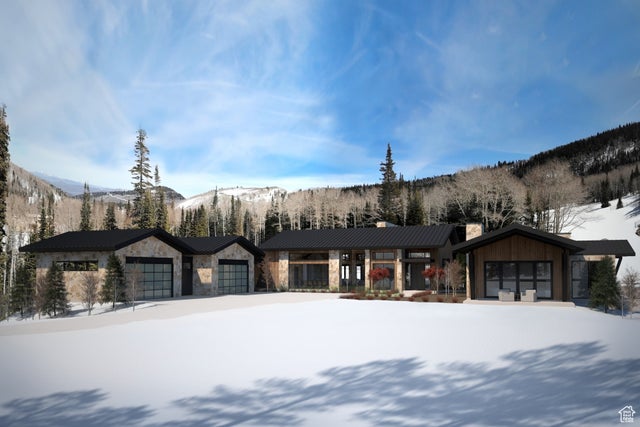 315 White Pine Canyon Rd, Park City