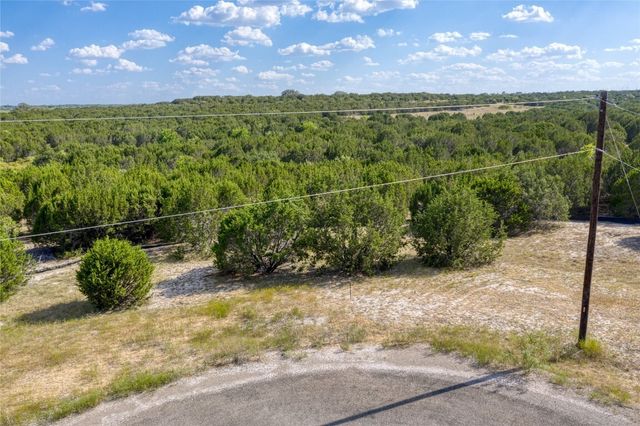 Lot 25 Alta Vista Drive, Lampasas