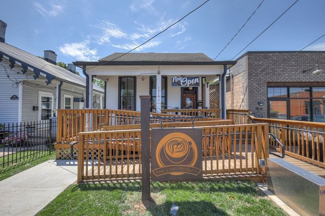 1319 6th Ave N, Nashville