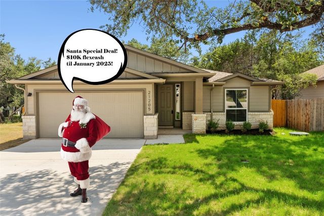 21205 Santa Carlo Avenue, Lago Vista