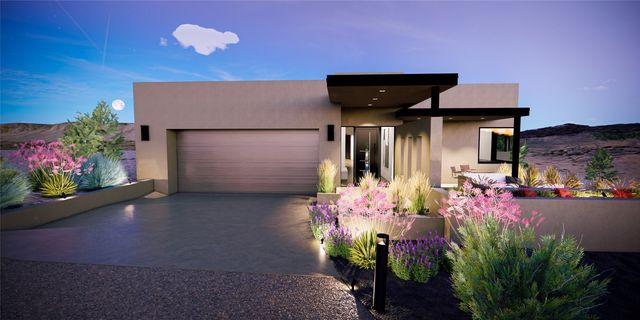 9 Tierra Antigua, Santa Fe