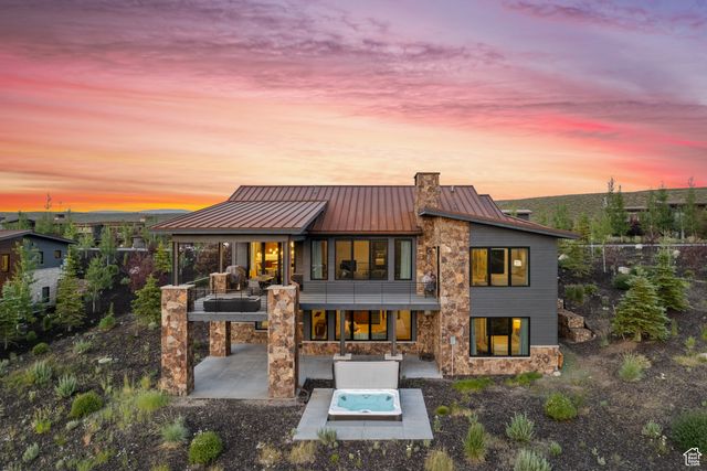 6731 Golden Bear Loop W, Park City