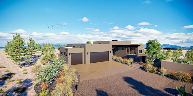 130 Sunflower, Santa Fe