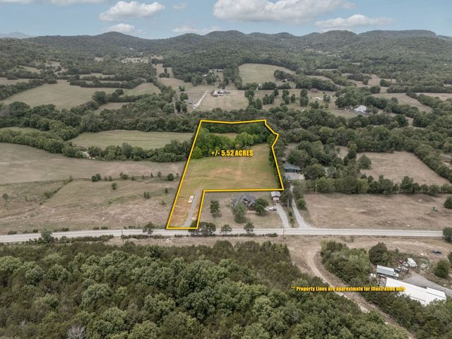 3460 Bradyville Rd, Readyville