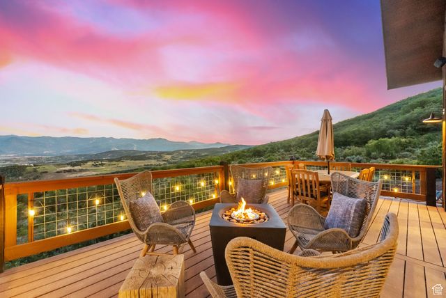 9793 N Basin Canyon Rd, Park City