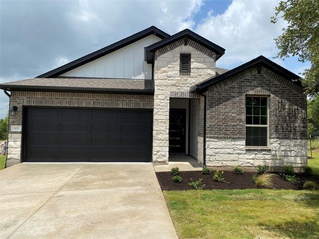 105 Chalk Lake Cove 46, Georgetown