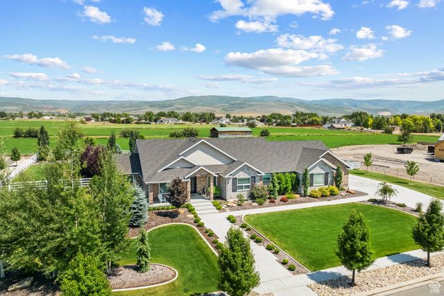 1375 S Red Filly Rd, Heber City