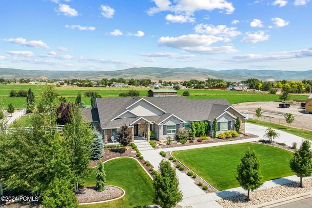 1375 Red Filly Rd, Heber City