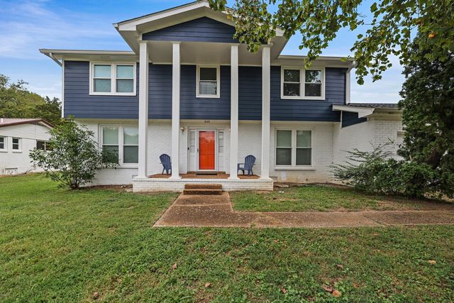 640 Lake Terrace Dr, Nashville