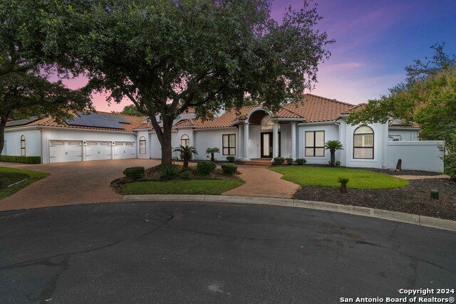 1 Clubhouse Grn, San Antonio